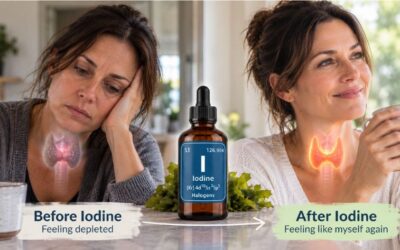 Is Iodine Deficiency Behind Your Fatigue and Weight Gain?