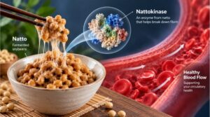 what is nattokinase supplement