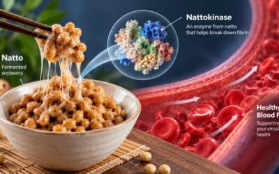 Why Is Everyone Suddenly Searching for Nattokinase Supplements?